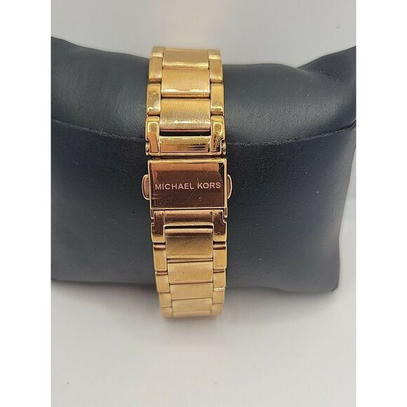 Michael Kors MK6352 Women's Stainless Steel Analog Dial Quartz Wristwatch AM113 - Picture 5 of 10